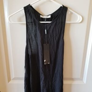 Halston Heritage blank tank